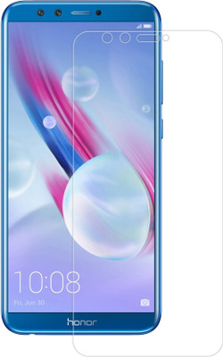 Gorilion Tempered Glass Guard for Honor 9 Lite(Pack of 1)