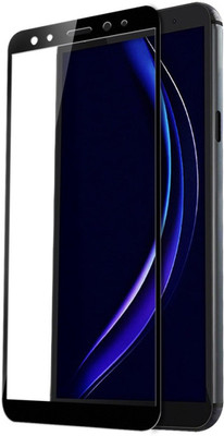 Gorilion Tempered Glass Guard for Honor 9i(Pack of 1)