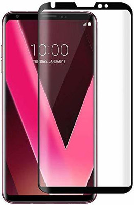 FITSMART Tempered Glass Guard for LG V30(Pack of 1)