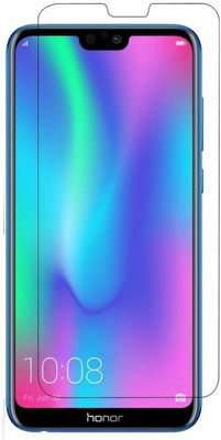 Gorilion Tempered Glass Guard for Honor 9N(Pack of 1)