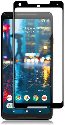 FITSMART Tempered Glass Guard for Google Pixel 2 XL(Pack of 1)