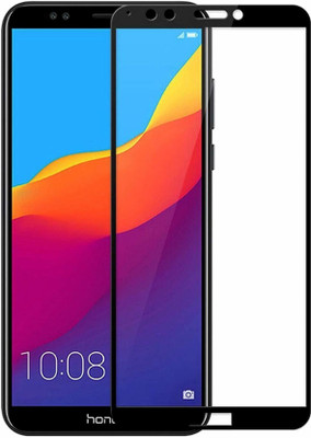 Gorilion Tempered Glass Guard for Honor 7C(Pack of 1)