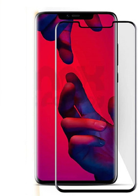 FITSMART Tempered Glass Guard for Huawei Mate 20 Pro(Pack of 1)