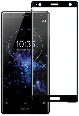 FITSMART Tempered Glass Guard for Sony Xperia XZ2(Pack of 1)