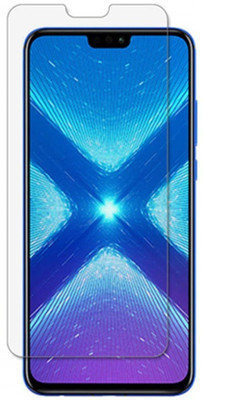 Gorilion Tempered Glass Guard for Honor 8X(Pack of 1)
