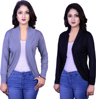 Kanchan World Women Shrug