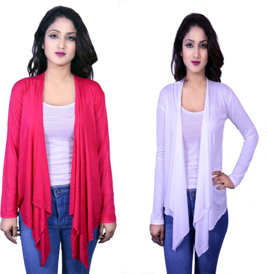 Deep Collection Women Shrug