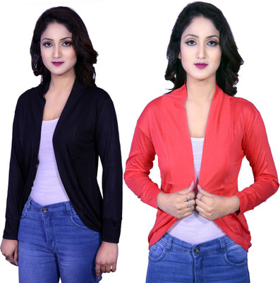 Kanchan World Women Shrug