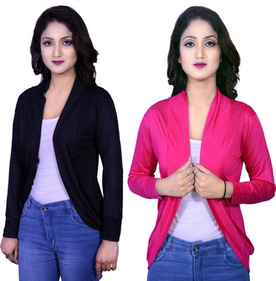 Deep Collection Women Shrug