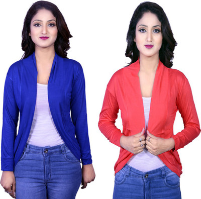 Deep Collection Women Shrug