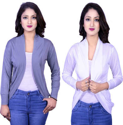 Deep Collection Women Shrug