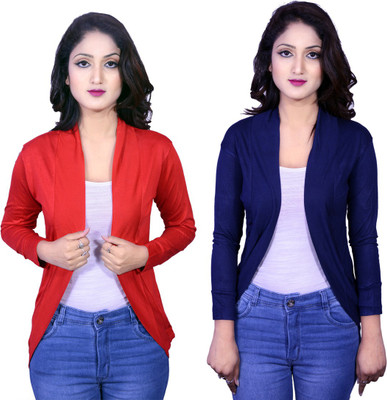 Kanchan World Women Shrug