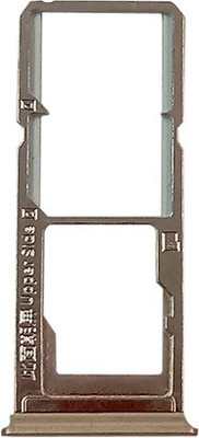 Bay Sim Card Tray(Compatible With VIVO Y71 : GOLD)