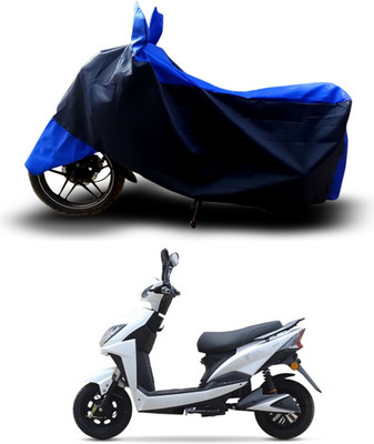 ShieldhubPro Two Wheeler Cover for Universal For Bike(Black)