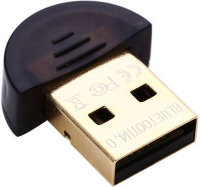 YOZOOT 20METER 4.0 CSR 3.0 Bluetooth Dongle USB Adapter (Black) USB Adapter(Black)