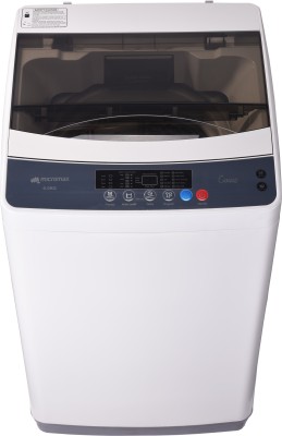 Micromax 6 kg Fabricare Wash Fully Automatic Top Load Grey(MWMFA601TTSS2GY)