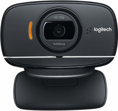 Logitech B525 Commercial HD Webcam, 960-000841  Webcam(Black)