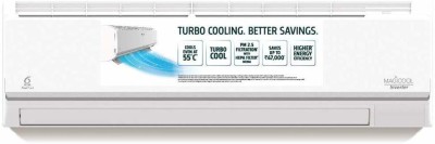 View Whirlpool 1.5 Ton Split Dual Inverter AC  - White(1.5T Supremecool PRO 5S COPR INV (41228))  Price Online