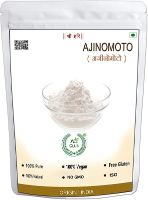 AGRI CLUB Essential Premium/ Superior Quality Monosodium Glutamate | Chinese Salt | Ajino Moto (200 Gm) Baking Powder(200 g)
