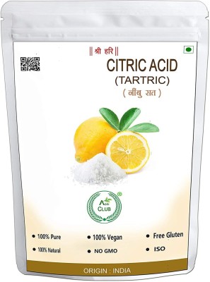 AGRI CLUB Citric Acid 200gm/7.05 Citric Powder(200 g)