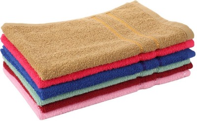 grasp Cotton 400 GSM Hand Towel Set(Pack of 6)