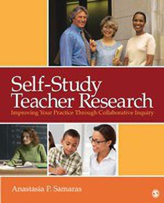 Self-Study Teacher Research(English, Paperback, Samaras Anastasia P.)