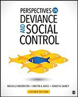 Perspectives on Deviance and Social Control(English, Paperback, Inderbitzin Michelle L.)