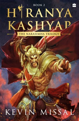 Hiranyakashyap(English, Paperback, Kevin Missal)