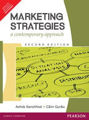 Marketing Strategies(English, Paperback, Ranchhod Ashok)
