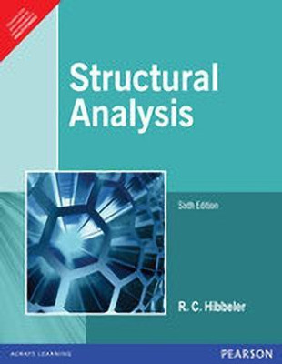 Structural Analysis 6th  Edition(English, Paperback, Hibbeler R.C.)