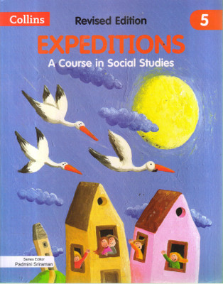 Expeditions Class 5 (19-20)(English, Paperback, unknown)