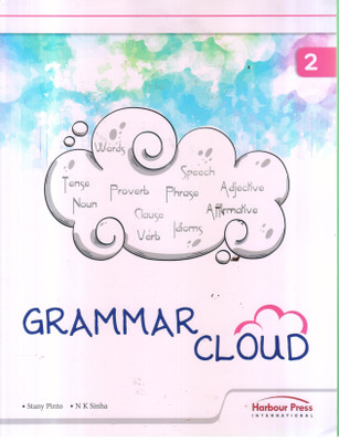 GRAMMAR CLOUD CLASS -2(Paperback, STANY PINTO, N K SINHA)