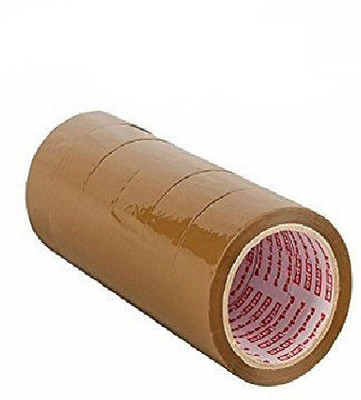 AVMART Single sided NA Cello tape (Manual)(Set of 1, Brown)