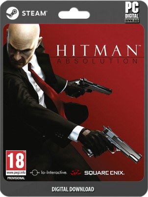 Hitman Absolution ( FPS) Online(Code in the Box - for PC)