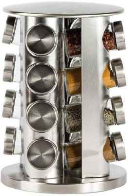 arkit Seasoning Shaker Set Glass, Stainless Steel(1 Piece)