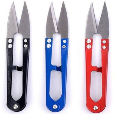 Sharum Crafts Best Silk Thread Cutter/Trimmer Rotary Fabric Cutter (3 mm) Rotary Fabric Cutter(3 mm)