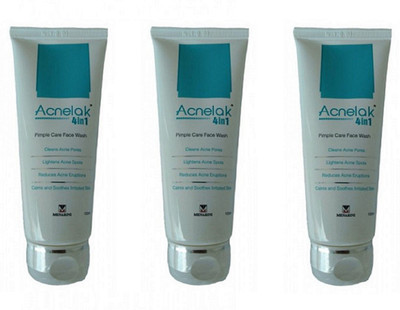 Acnelak 4 in 1  Face Wash(300 ml)