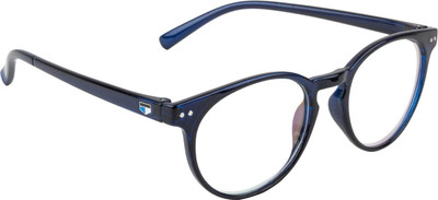 GLAND Full Rim Oval Frame(48 mm)