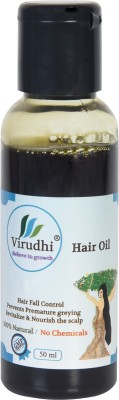 Virudhi Hair Growth Oil Promotes Hair Growth prevents Hair Fall and Premature Hair Oil(50 ml)