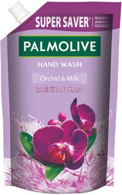 Palmolive Orchid & Milk Saver Pack Hand Wash Pouch (0.75 L)
