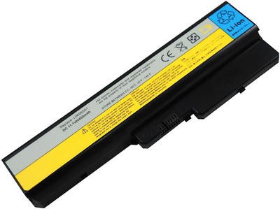 SellZone Laptop Battery For IdeaPad Y430 Y430a Y430g V430a V450a 6 Cell Laptop Battery