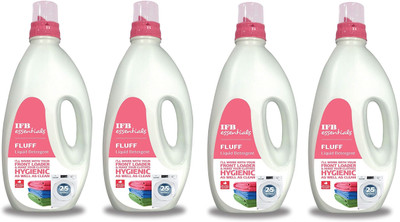 IFB Multi-Fragrance Liquid Detergent ( Pack of 4 ) Multi-Fragrance Liquid Detergent(4 L)