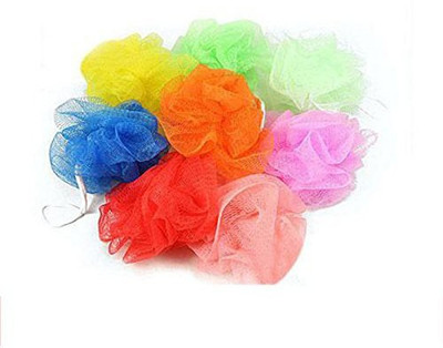 mayoo Loofah(Pack of 8, Multicolor)