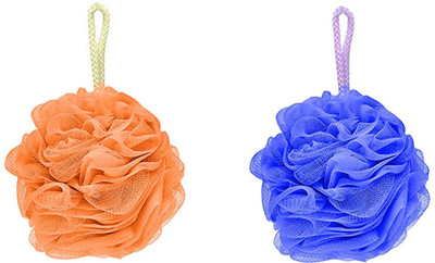 mayoo Loofah(Pack of 2, Multicolor)