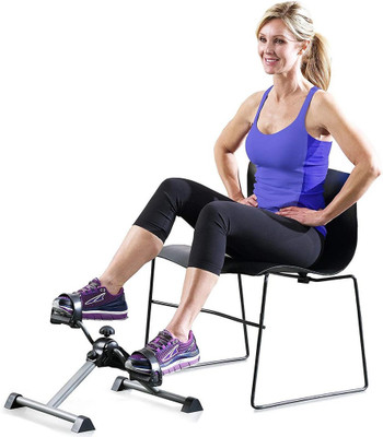 DN BROTHERS Mini Pedal Exercise Cycle/Bike Weight Loss exericse cycle 68 Mini Pedal Exerciser Cycle