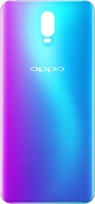 Unique4Ever Oppo R17 Back Panel(multicolor)