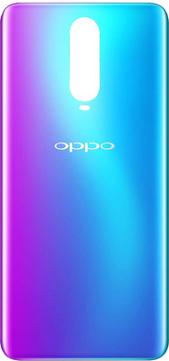 SMART Oppo R17 Pro Glass Back Panel(Blue)