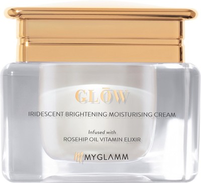 myglamm GLOW Iridescent Brightening Moisturising Cream(30 ml)