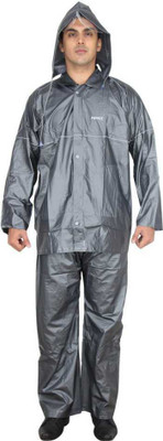 prince rainwear Solid Men Raincoat