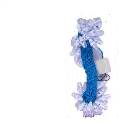 premier lights 40 LEDs 9.98 m Blue Steady String Rice Lights(Pack of 1)
